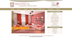 Desktop Screenshot of habilletafenetre.com